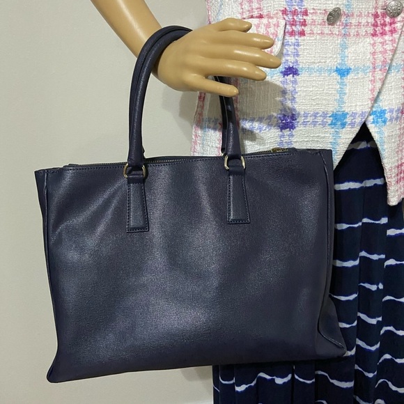 MANIFATTURE CAMPANE large executive tote b… - Picture 13 of 14
